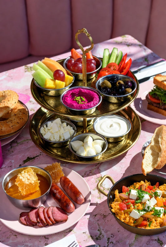 Turkish breakfast in scottdale arizona