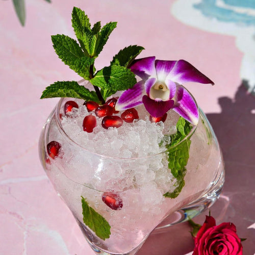 Mediterranean Mojito