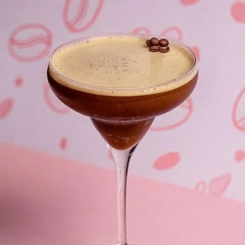 Espresso Mocktini