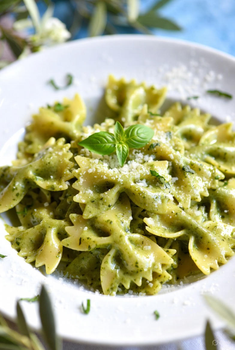 Green Pasta