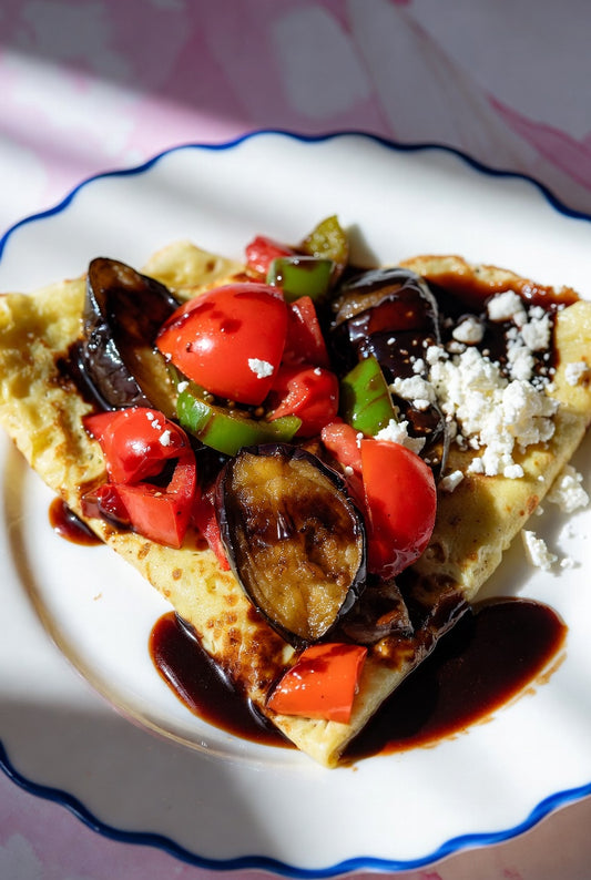 Mediterranean Shakshuka