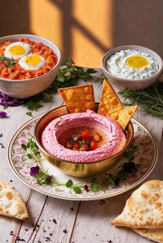 Mezze Trio