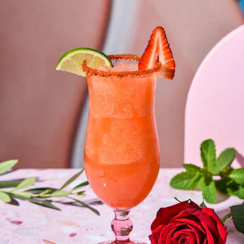 Spicy Strawberry MONcherita