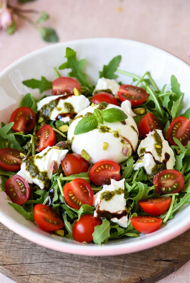 Tomato Burrata