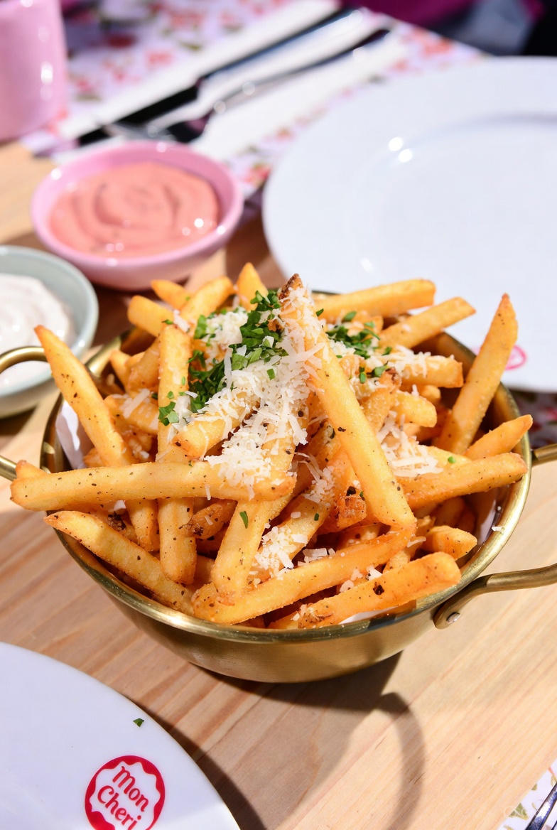 Truffles Fries